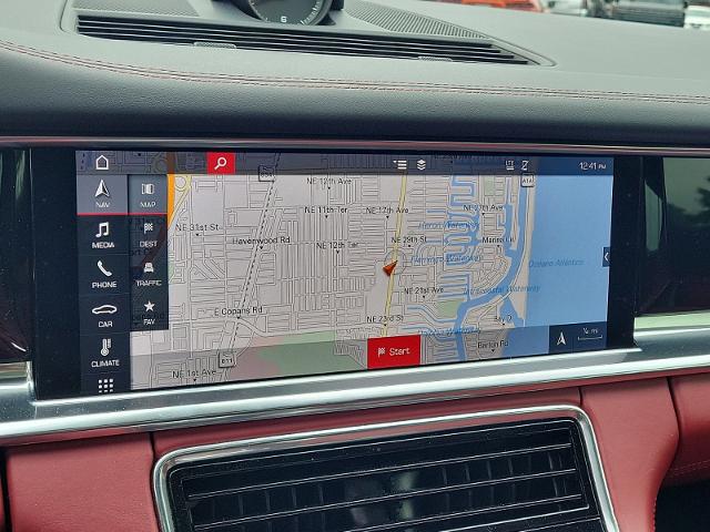 2020 Porsche Panamera Vehicle Photo in LIGHTHOUSE POINT, FL 33064-6849