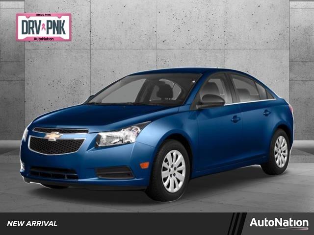 2013 Chevrolet Cruze Vehicle Photo in West Palm Beach, FL 33417