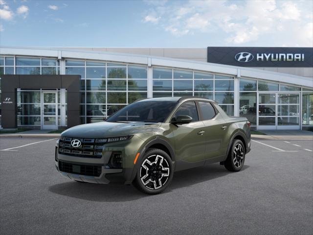 2025 Hyundai SANTA CRUZ Vehicle Photo in Peoria, IL 61615