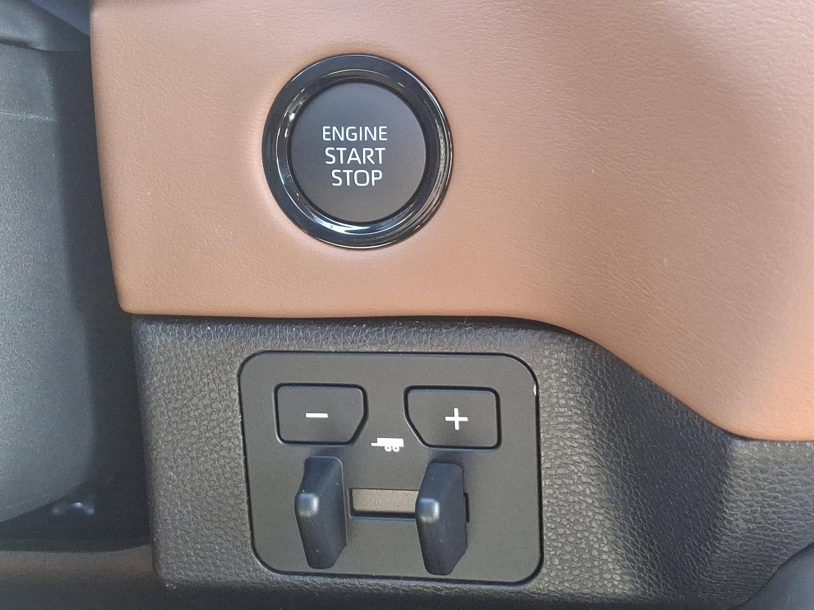 2025 Toyota Tundra 4WD Vehicle Photo in Trevose, PA 19053