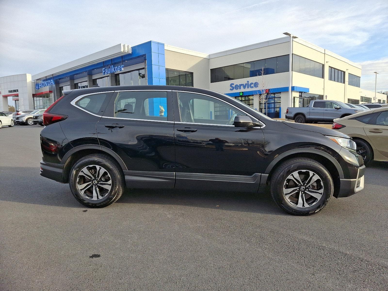 2022 Honda CR-V Vehicle Photo in Harrisburg, PA 17111