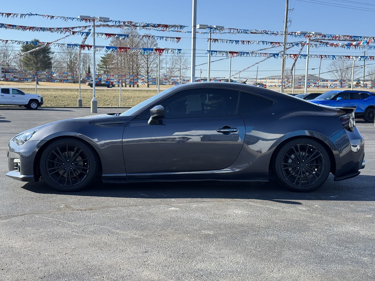 2013 Subaru BRZ Vehicle Photo in BOONVILLE, IN 47601-9633