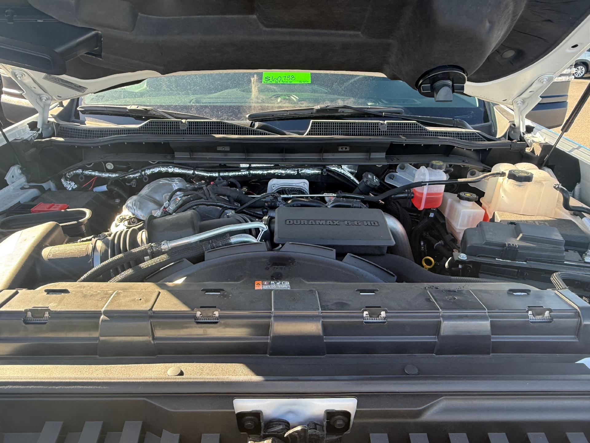 2024 Chevrolet Silverado 3500 HD Chassis Cab Vehicle Photo in POST FALLS, ID 83854-5365