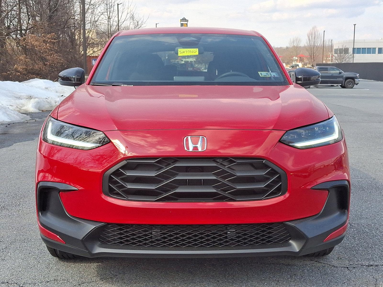2025 Honda HR-V Vehicle Photo in Harrisburg, PA 17111