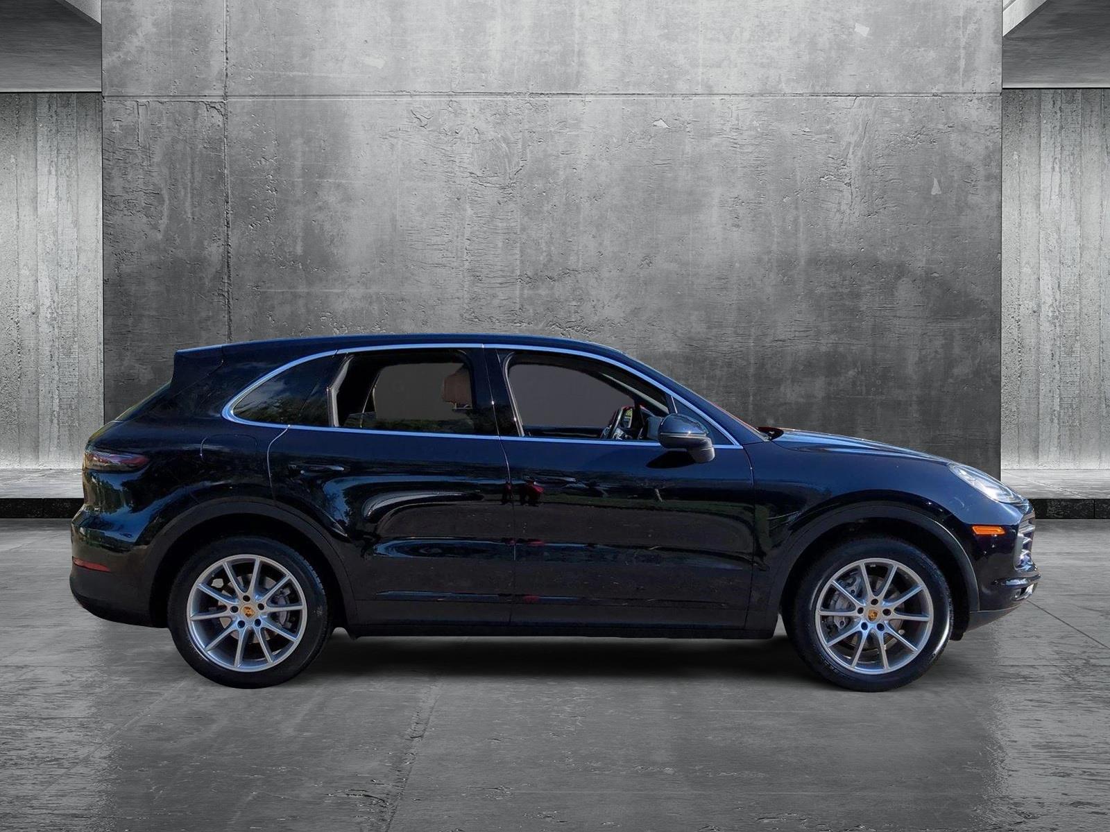 2020 Porsche Cayenne Vehicle Photo in West Palm Beach, FL 33417