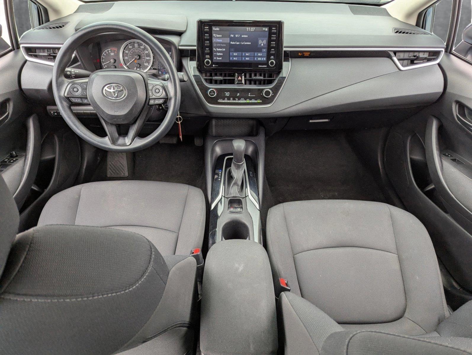 2022 Toyota Corolla Vehicle Photo in Ft. Myers, FL 33907