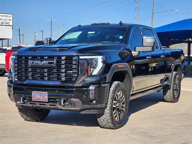 2024 GMC Sierra 2500 HD Vehicle Photo in GAINESVILLE, TX 76240-2013