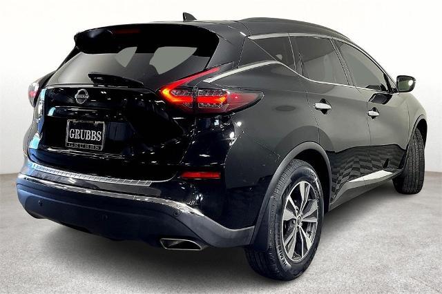 2023 Nissan Murano Vehicle Photo in Tulsa, OK 74129