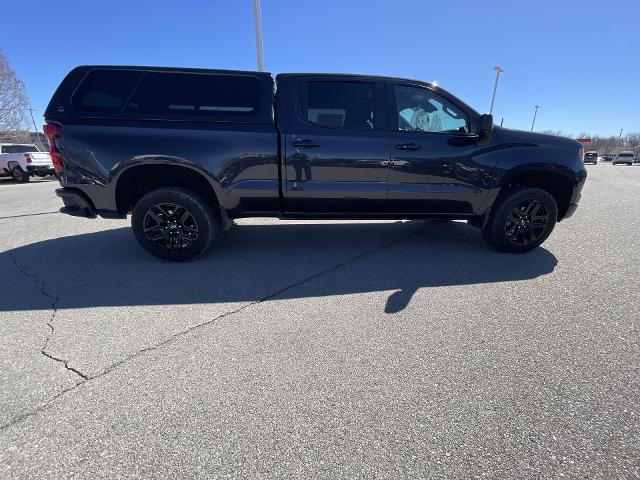 2022 Chevrolet Silverado 1500 Vehicle Photo in BENTONVILLE, AR 72712-4322