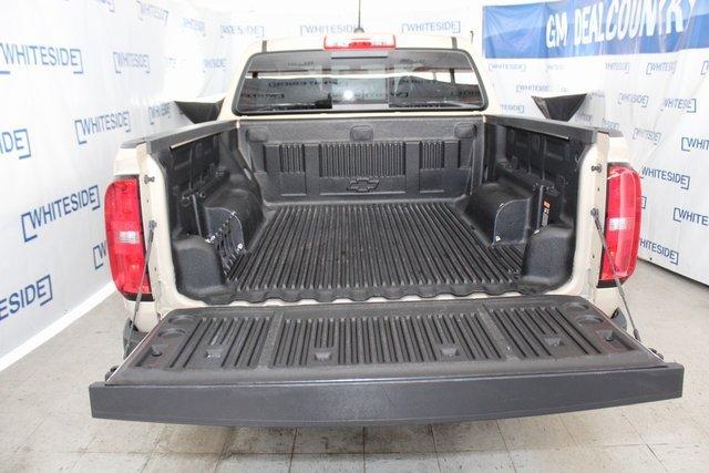 2021 Chevrolet Colorado Vehicle Photo in SAINT CLAIRSVILLE, OH 43950-8512