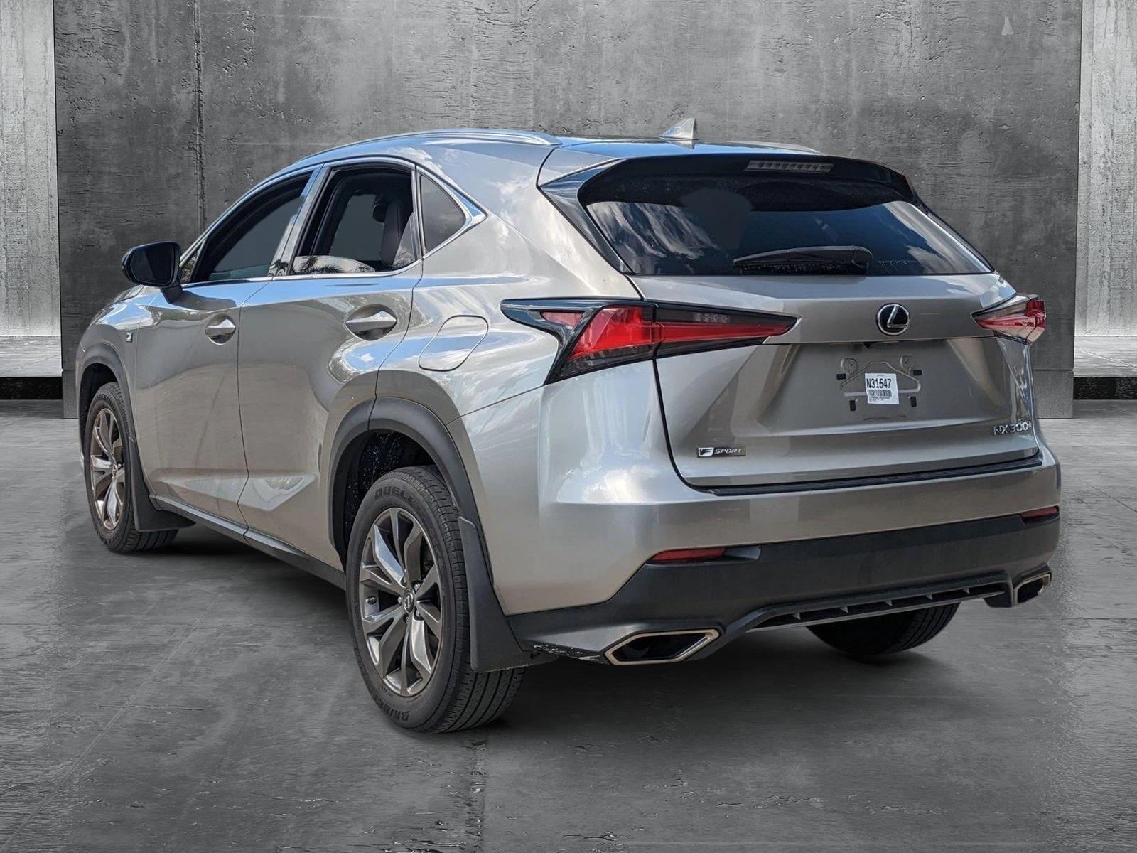 2021 Lexus NX 300 Vehicle Photo in Pembroke Pines , FL 33027