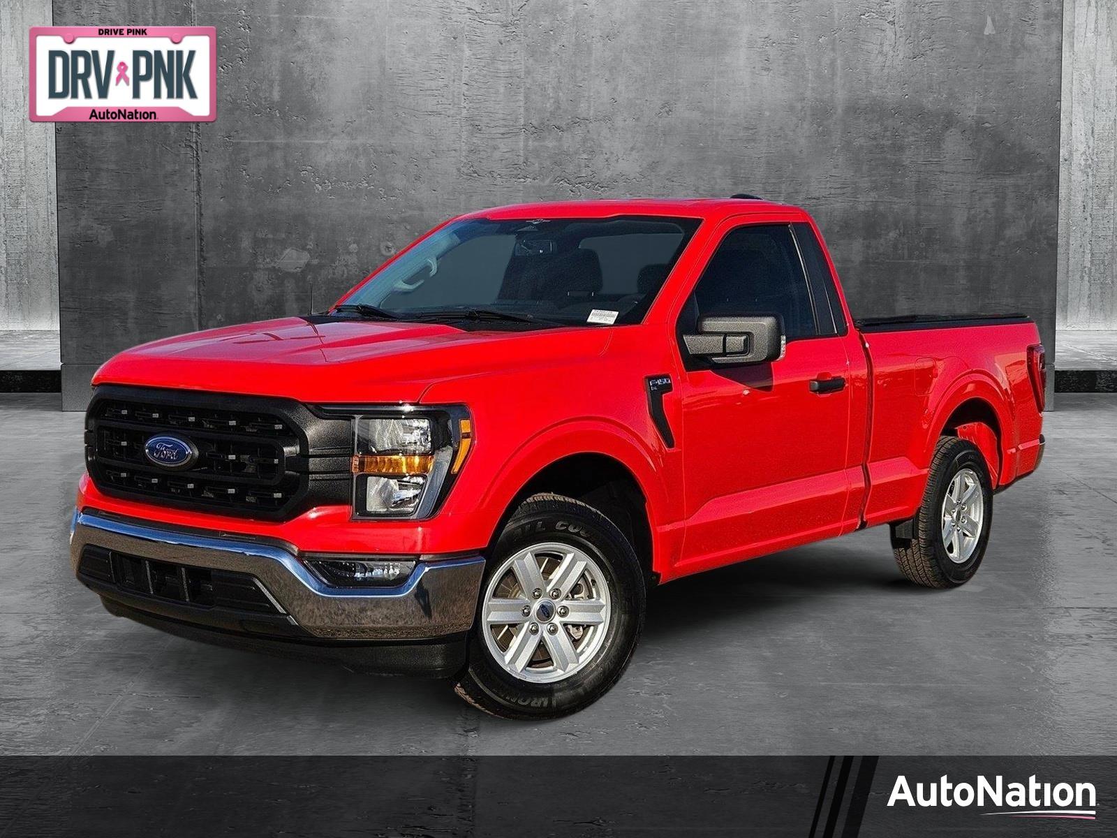 2023 Ford F-150 Vehicle Photo in PEORIA, AZ 85382-3715