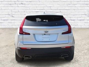 2021 Cadillac XT4 Vehicle Photo in SUNRISE, FL 33323-3202