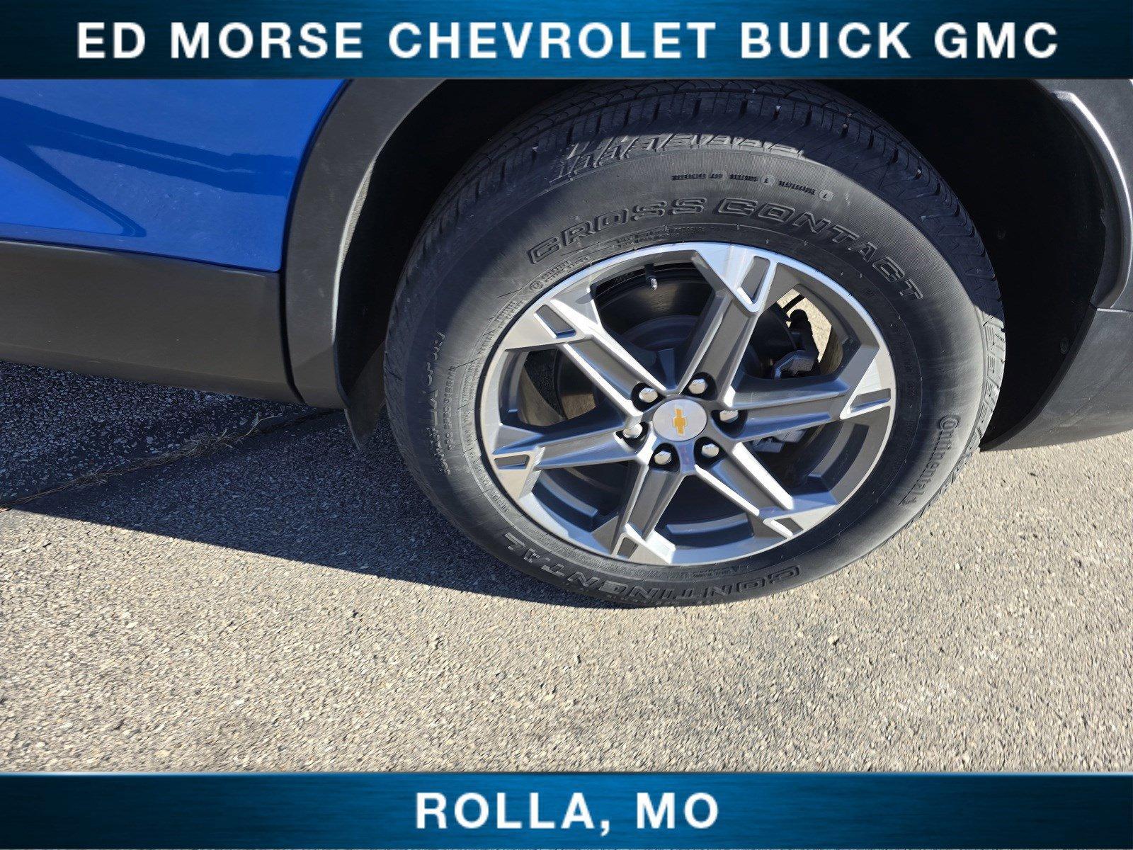 2024 Chevrolet Blazer Vehicle Photo in Rolla, MO 65401