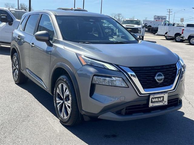 2023 Nissan Rogue Vehicle Photo in ALCOA, TN 37701-3235