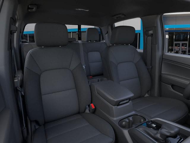 2025 Chevrolet Colorado Vehicle Photo in MOON TOWNSHIP, PA 15108-2571