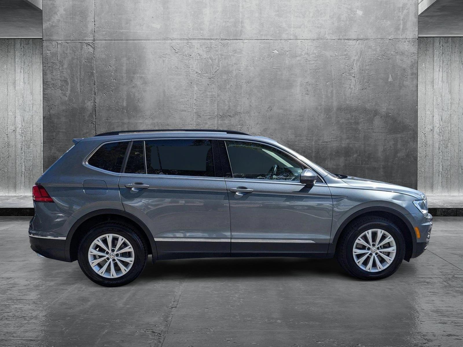 2018 Volkswagen Tiguan Vehicle Photo in Miami, FL 33135