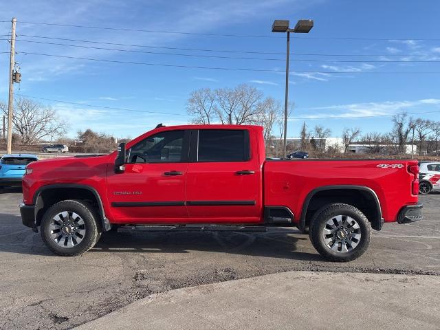 2023 Chevrolet Silverado 2500 HD Vehicle Photo in MANHATTAN, KS 66502-5036