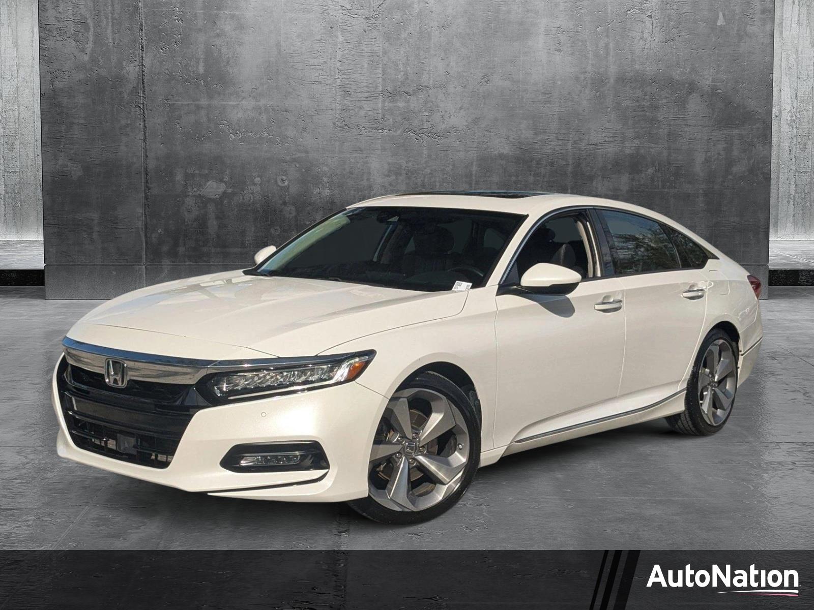 2018 Honda Accord Sedan Vehicle Photo in Coconut Creek, FL 33073