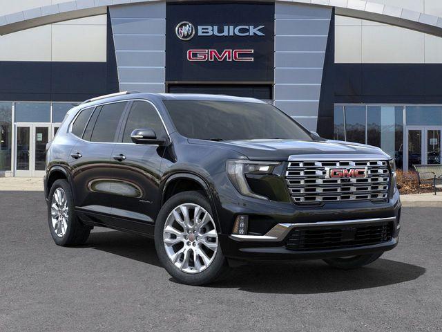 2025 GMC Acadia Vehicle Photo in DANBURY, CT 06810-5034