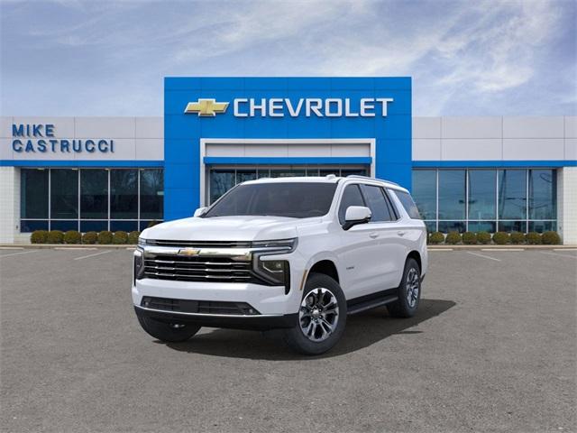 2025 Chevrolet Tahoe Vehicle Photo in MILFORD, OH 45150-1684