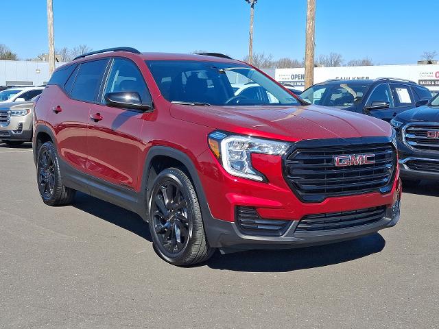 2024 GMC Terrain Vehicle Photo in TREVOSE, PA 19053-4984