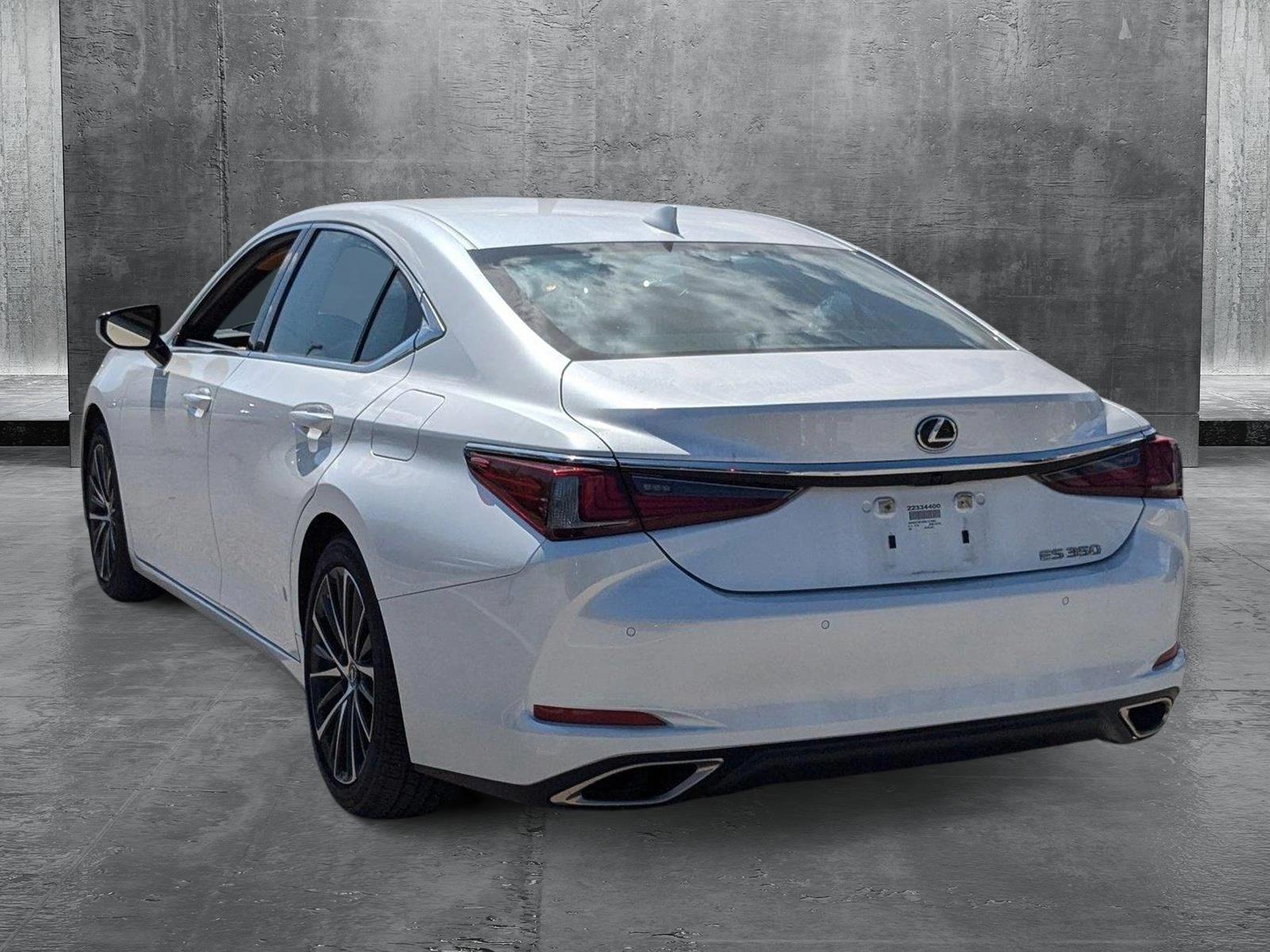 2022 Lexus ES 350 Vehicle Photo in Miami, FL 33169