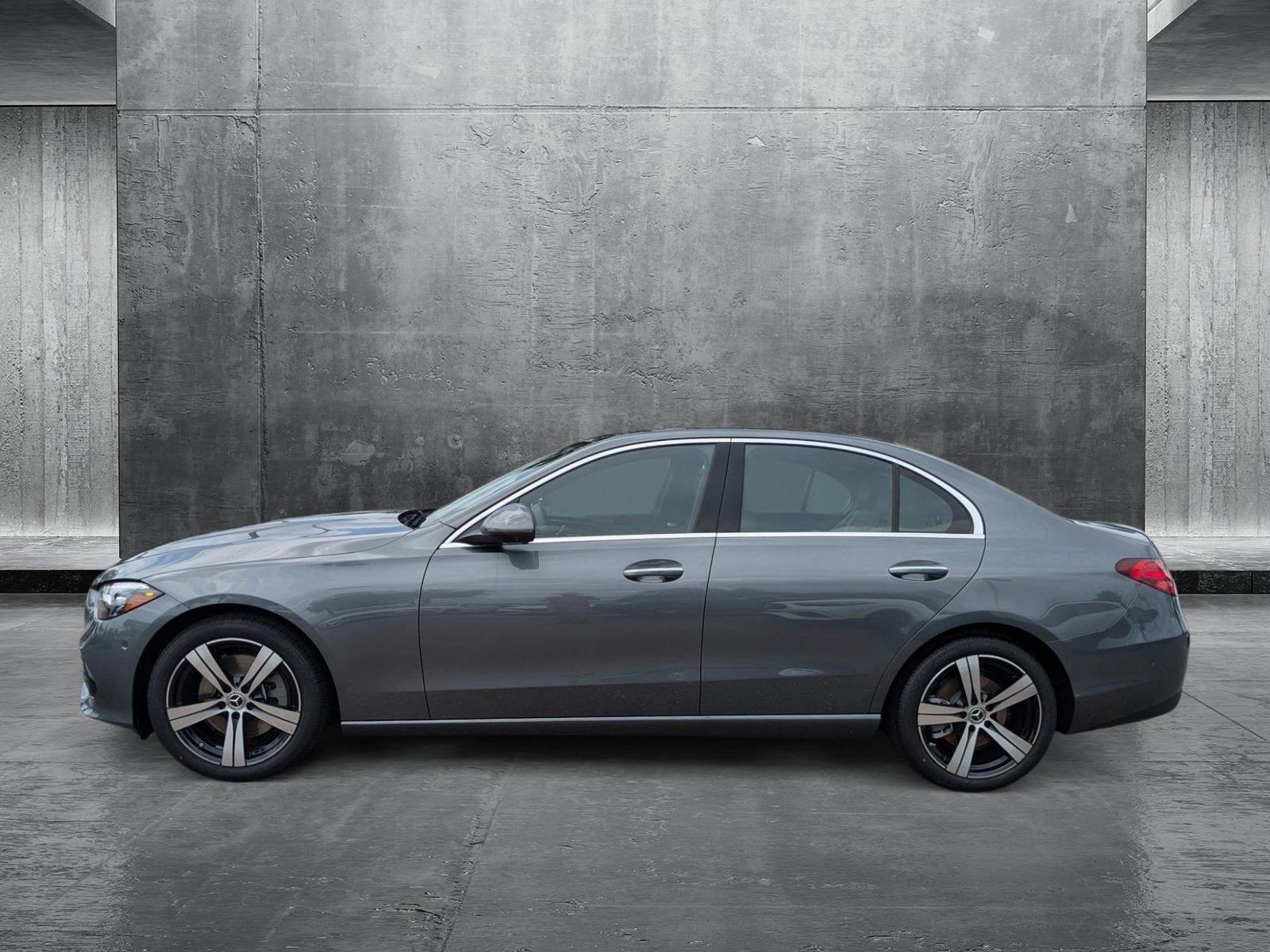 2024 Mercedes-Benz C-Class Vehicle Photo in Wesley Chapel, FL 33544