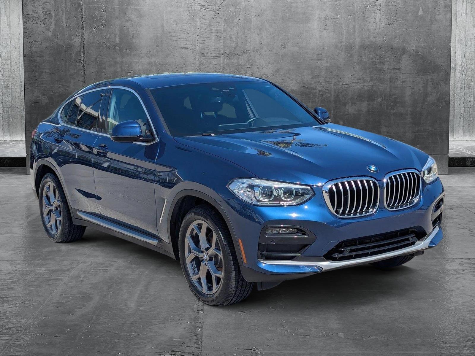 2021 BMW X4 xDrive30i Vehicle Photo in Delray Beach, FL 33444