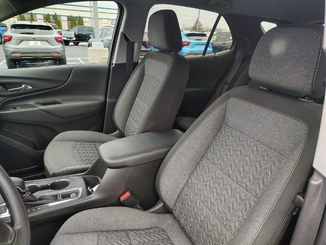 2022 Chevrolet Equinox Vehicle Photo in GREEN BAY, WI 54304-5303