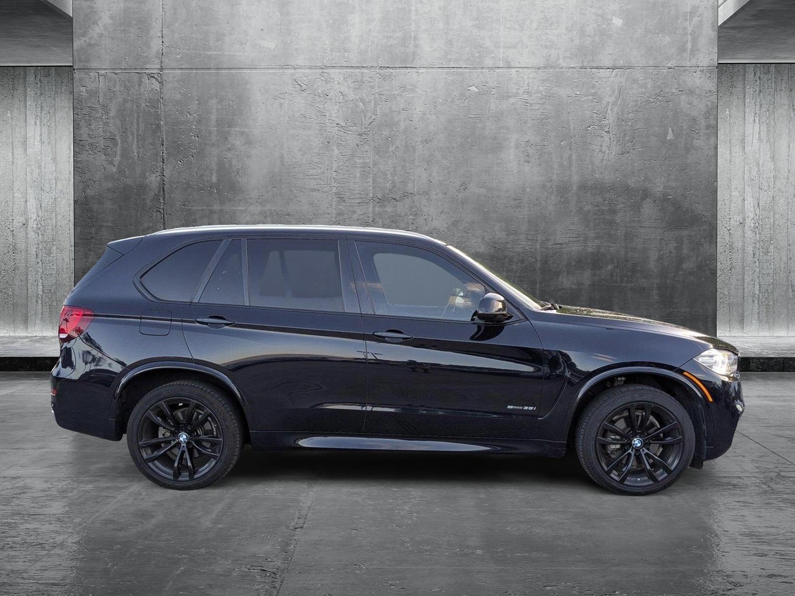 2018 BMW X5 Vehicle Photo in PEMBROKE PINES, FL 33024-6534