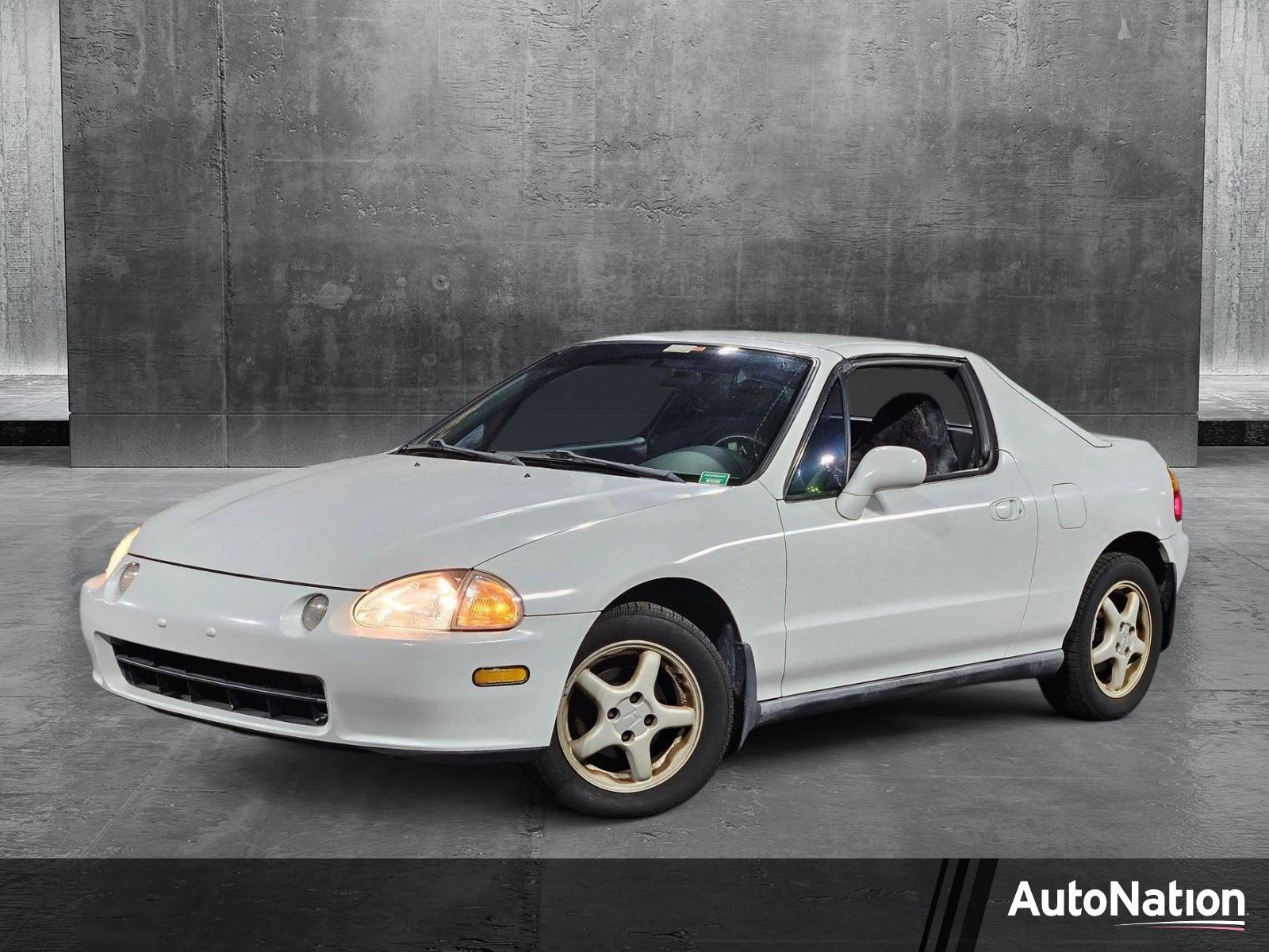 1995 Honda Civic del Sol Vehicle Photo in Clearwater, FL 33764