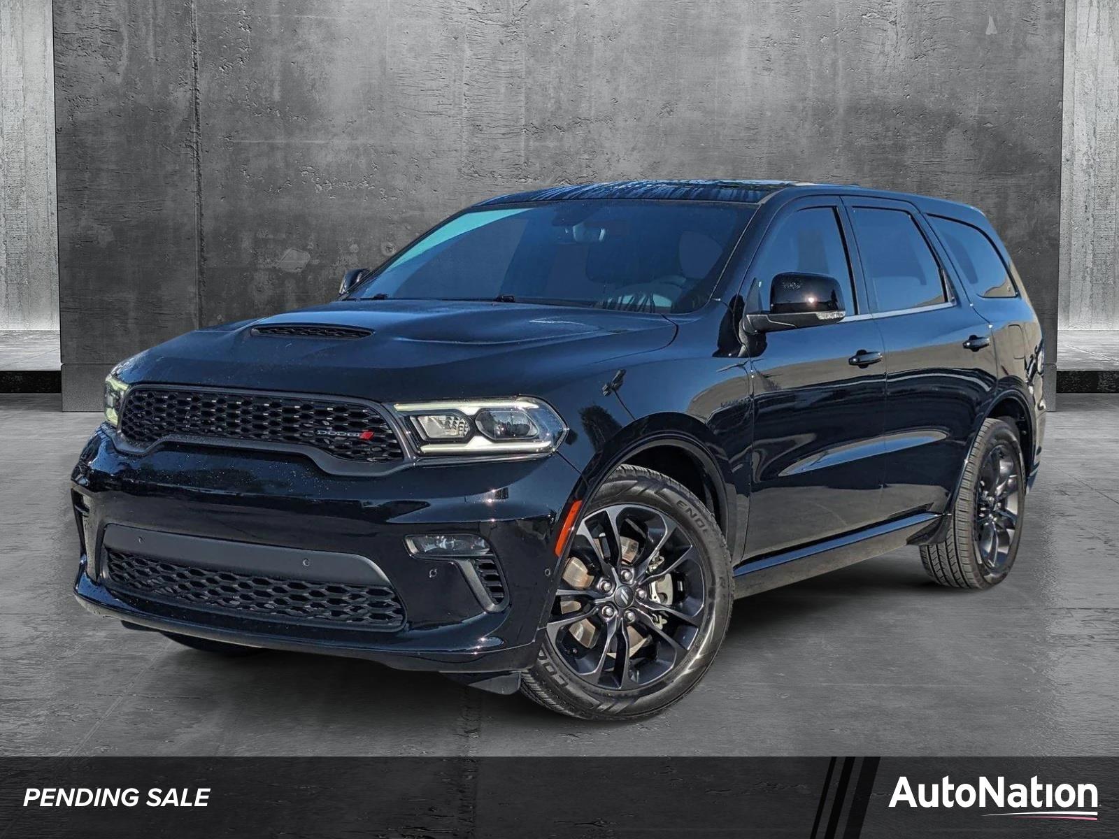 2021 Dodge Durango Vehicle Photo in MIAMI, FL 33172-3015