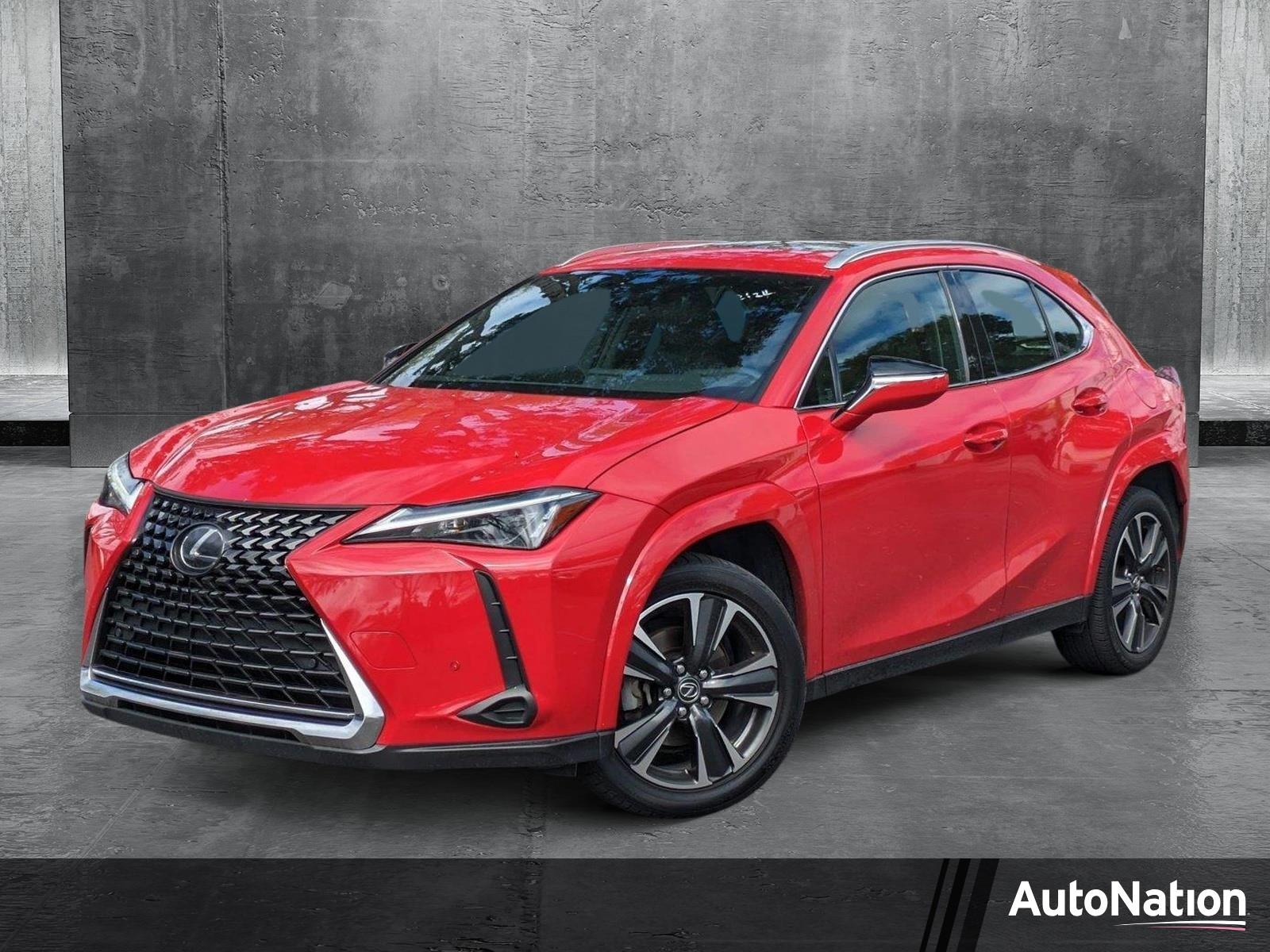 2023 Lexus UX Vehicle Photo in GREENACRES, FL 33463-3207