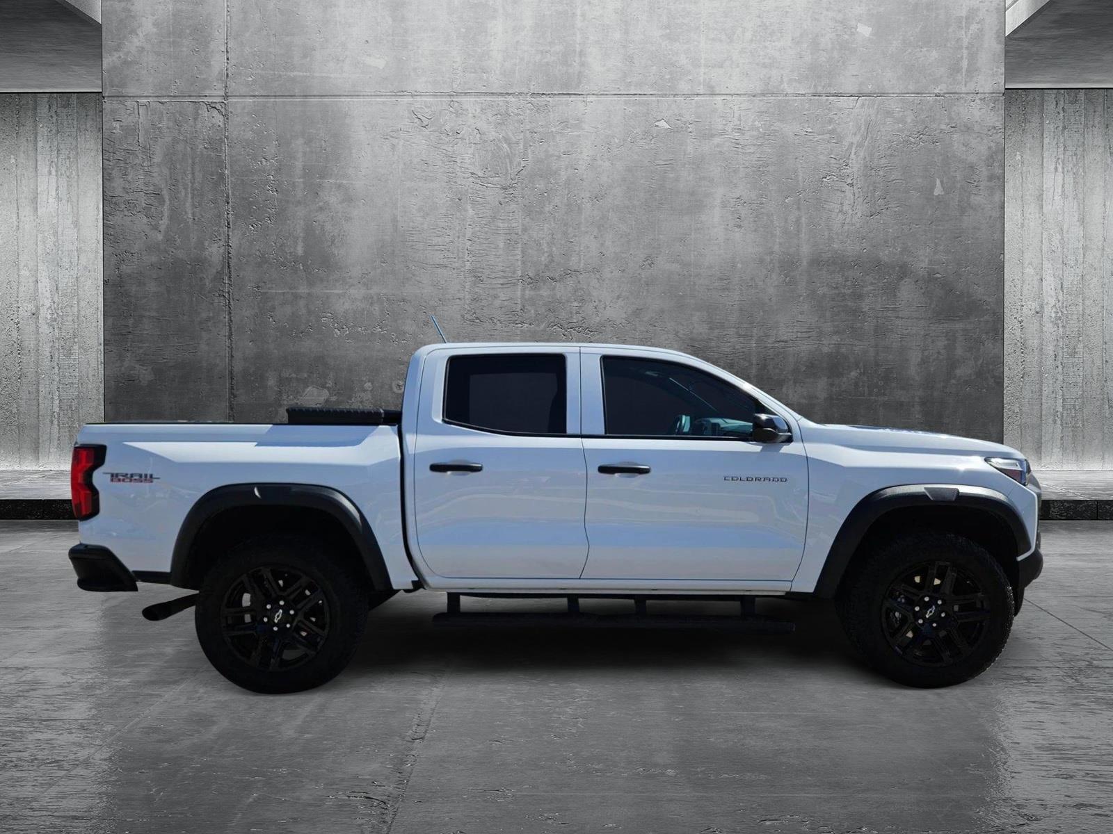 2023 Chevrolet Colorado Vehicle Photo in Austin, TX 78728
