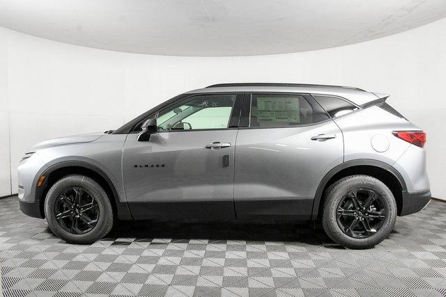 2025 Chevrolet Blazer Vehicle Photo in PUYALLUP, WA 98371-4149