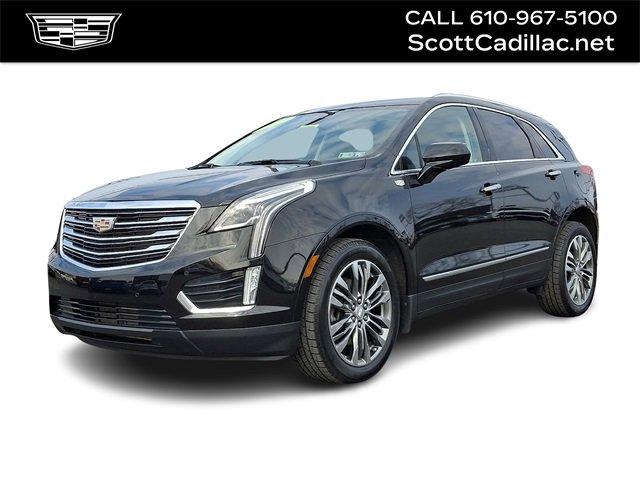 2019 Cadillac XT5 Vehicle Photo in ALLENTOWN, PA 18103-7399