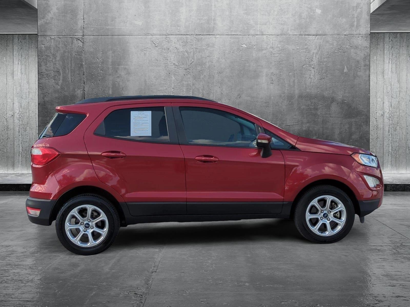 2020 Ford EcoSport Vehicle Photo in Margate, FL 33063