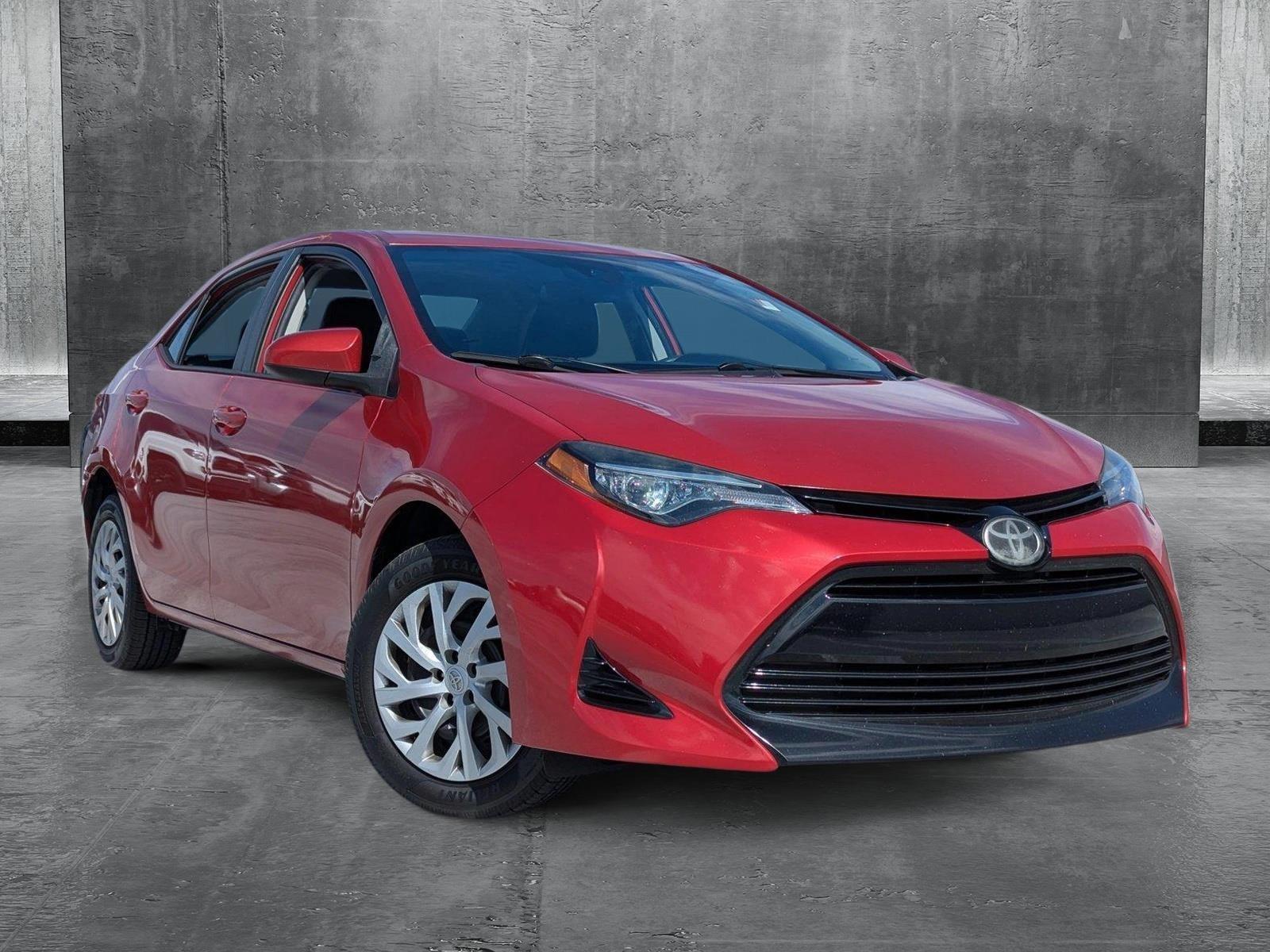 2018 Toyota Corolla Vehicle Photo in Ft. Myers, FL 33907