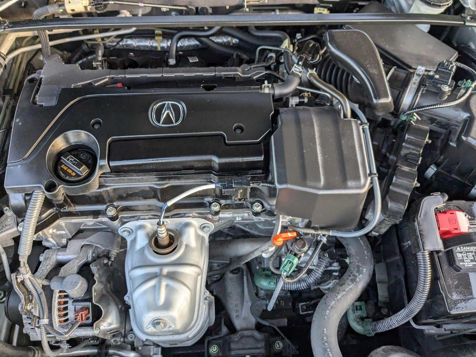 2020 Acura TLX Vehicle Photo in Sanford, FL 32771