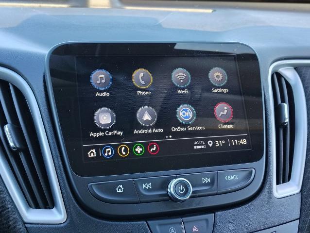 2024 Chevrolet Malibu Vehicle Photo in GREEN BAY, WI 54304-5303