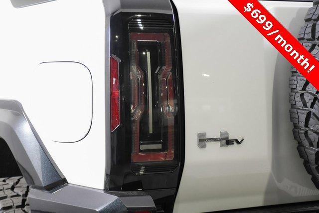 2024 GMC HUMMER EV SUV Vehicle Photo in PUYALLUP, WA 98371-4149