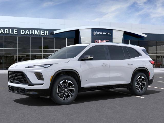 2025 Buick Enclave Vehicle Photo in TOPEKA, KS 66609-0000