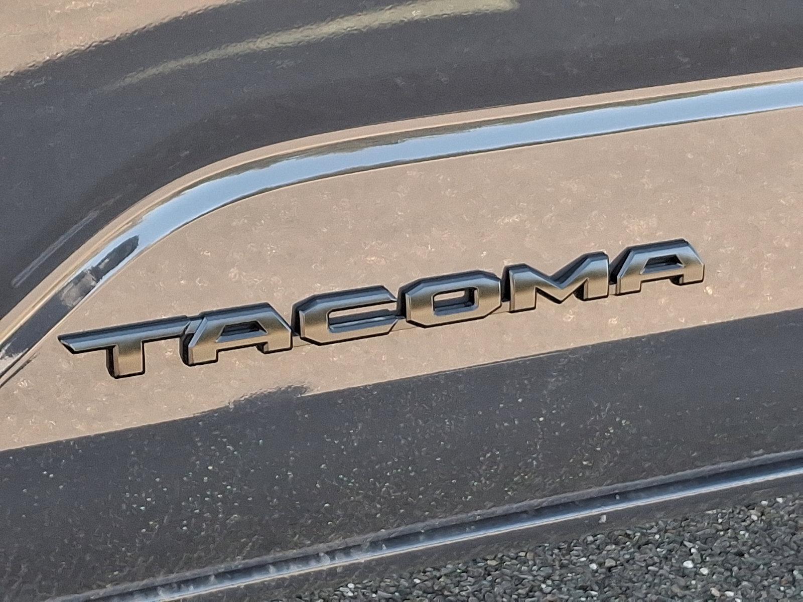 2025 Toyota Tacoma 4WD Vehicle Photo in Trevose, PA 19053