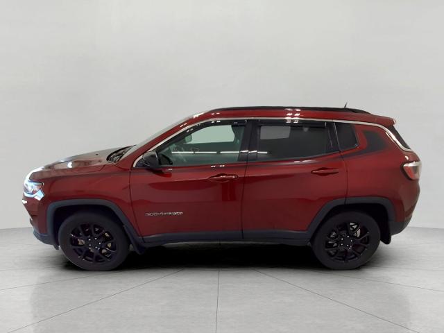 2022 Jeep Compass Vehicle Photo in OSHKOSH, WI 54904-7811