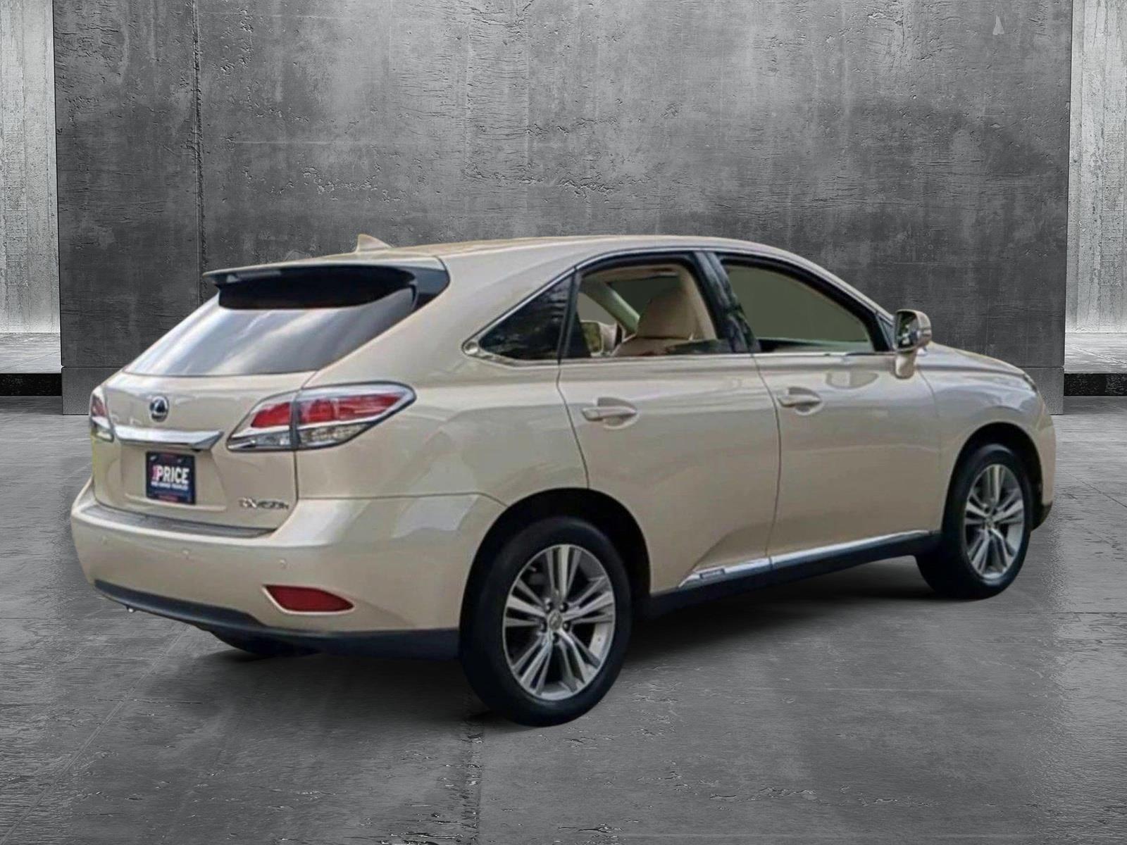 2015 Lexus RX 450h Vehicle Photo in West Palm Beach, FL 33417