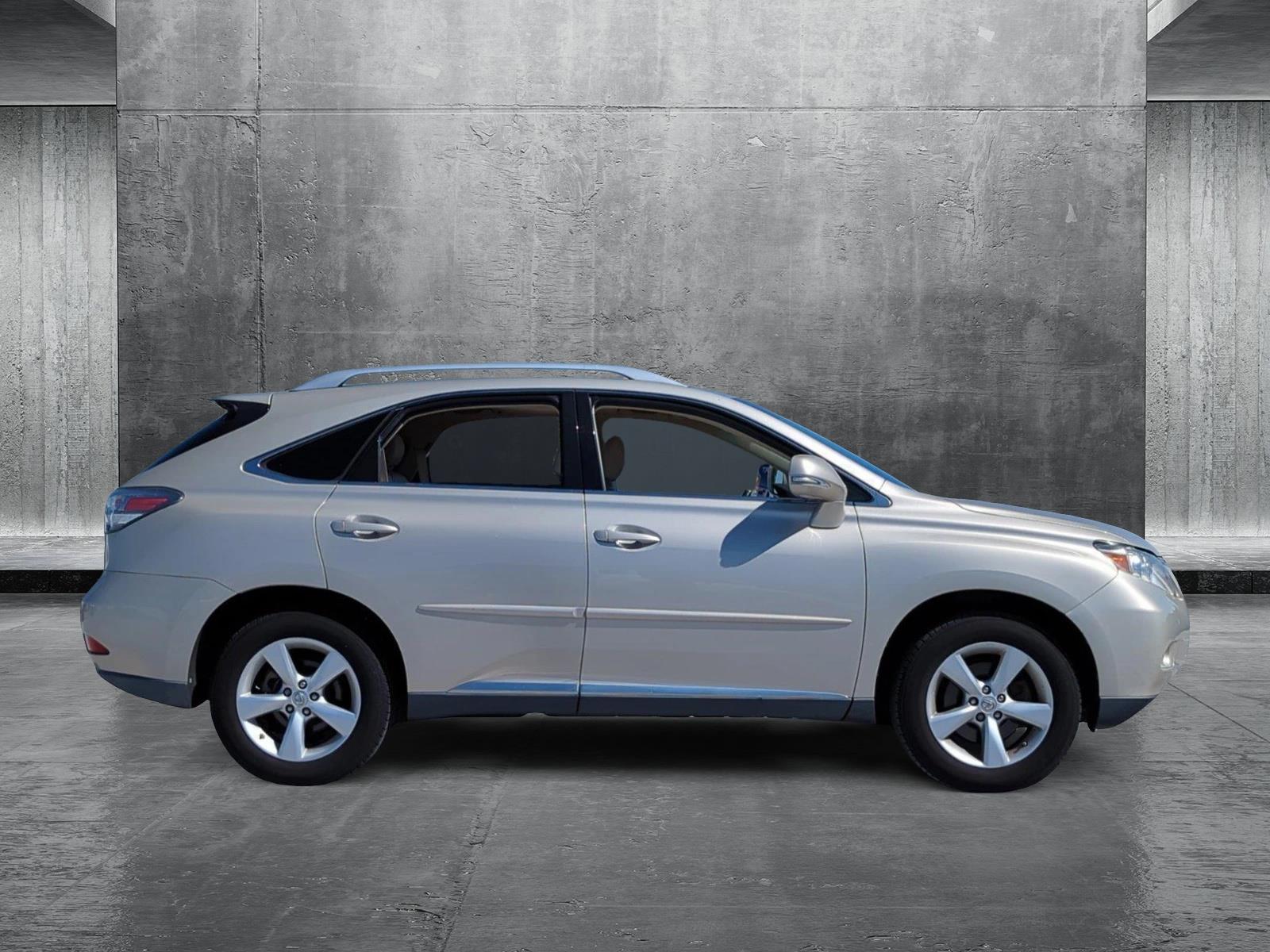 2011 Lexus RX 350 Vehicle Photo in Ft. Myers, FL 33907