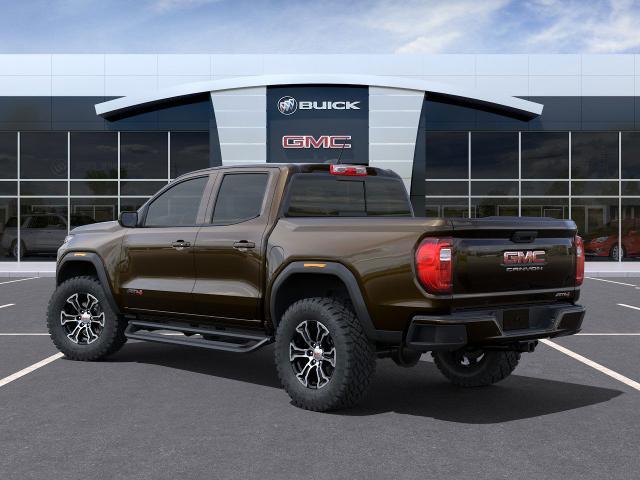 2025 GMC Canyon Vehicle Photo in LONE TREE, CO 80124-2750