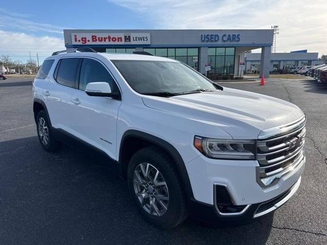 2021 GMC Acadia Vehicle Photo in LEWES, DE 19958-4935