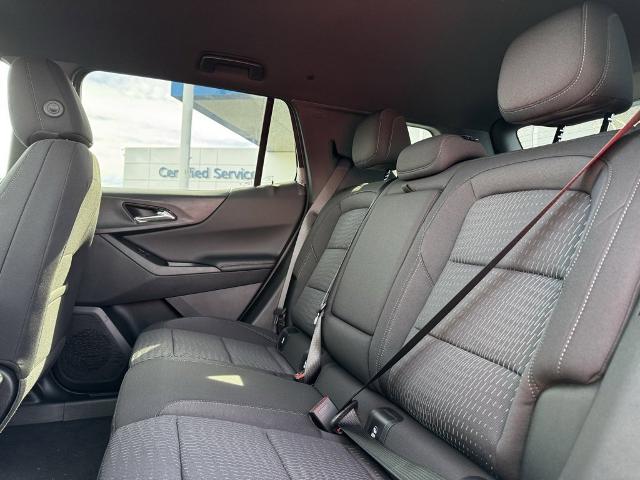 2025 Chevrolet Equinox Vehicle Photo in GARDNER, MA 01440-3110